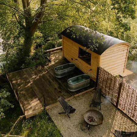 럭셔리텐트 Dragonfly Riverdale Yorkshire *