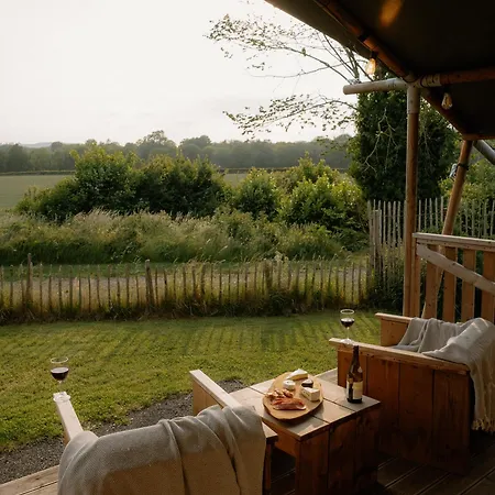 럭셔리텐트 Dragonfly Riverdale Yorkshire