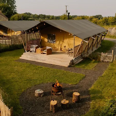 럭셔리텐트 Dragonfly Riverdale Yorkshire West Tanfield