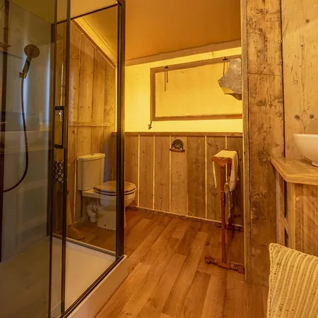 럭셔리텐트 Dragonfly Riverdale Yorkshire West Tanfield